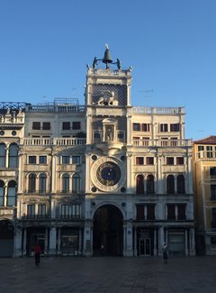 意大利威尼斯，佛罗仑萨浮生若梦