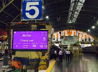 泰国曼谷清迈六日天气,泰国旅游曼谷清迈六天