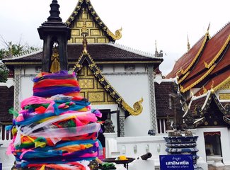 泰国曼谷清迈六日天气,泰国旅游曼谷清迈六天