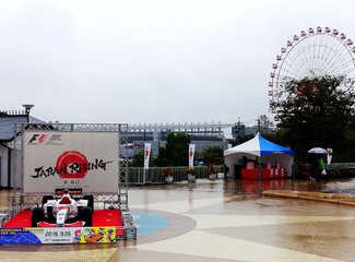 2015年国庆从名古屋到札幌（F1铃鹿，池袋J-WORLD,东北盛冈，函馆夜景，青池，遗憾的富良野）