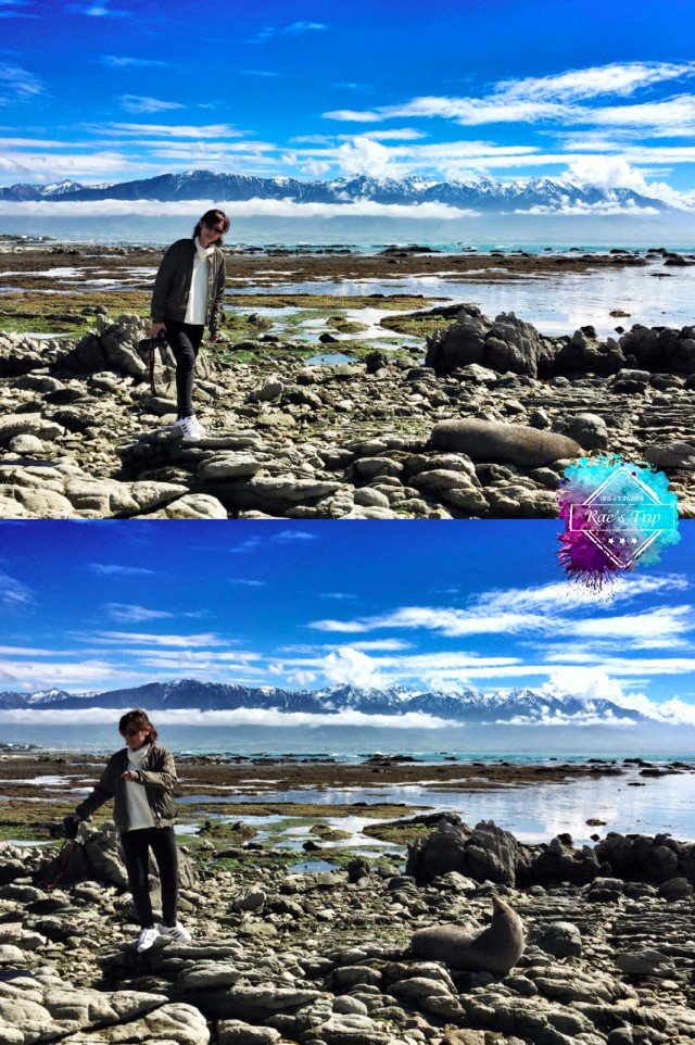 「2016.10RaesTriptoNewZealand」11日初次南半球之纽西兰