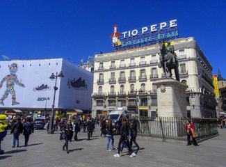 你好,色彩!Hola,España!(伊比利亚19城,卡斯蒂亚、安达卢西亚、巴斯克、加泰、葡萄牙,更新完成)