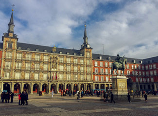 你好,色彩!Hola,España!(伊比利亚19城,卡斯蒂亚、安达卢西亚、巴斯克、加泰、葡萄牙,更新完成)