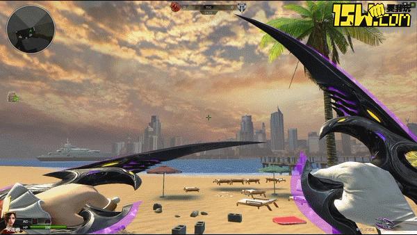 枪械讲坛特别版之近战*器武**：拳刃-不死鸟