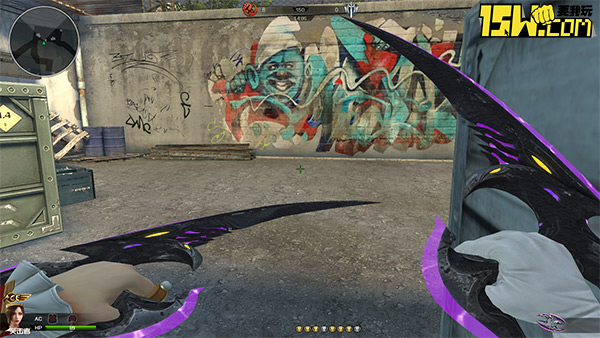 枪械讲坛特别版之近战*器武**：拳刃-不死鸟