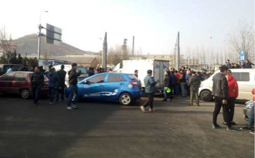 亿丰汽车城最新情况,亿丰汽车城现状