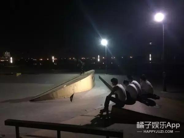 零点地图之上海篇：酷的人晚上都在这里扎堆