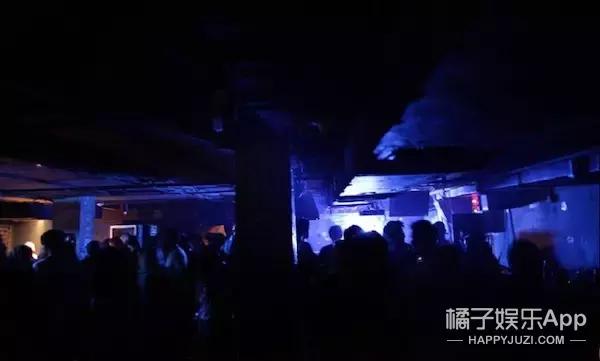 零点地图之上海篇：酷的人晚上都在这里扎堆