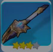 崩坏三极光,崩坏3极光斩舰刀