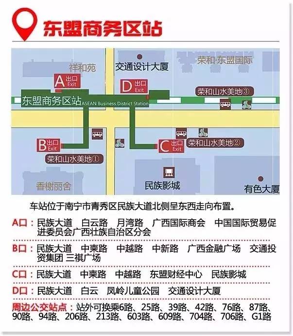 南宁地铁1号线南湖出站口示意图,南宁地铁1号线最新消息今天