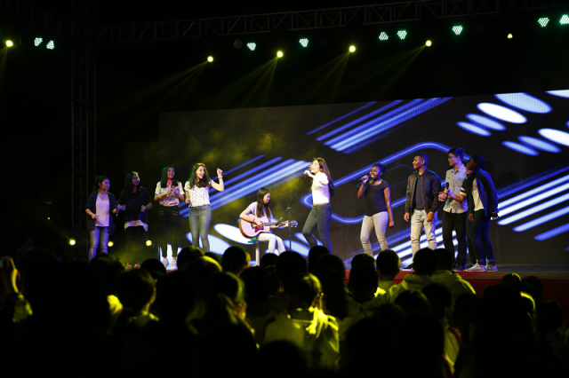 瞧,教育导报记者镜头下的2016!