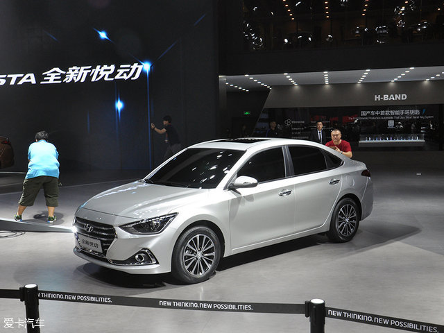 2017年必火的车,最受欢迎的十款经济型轿车