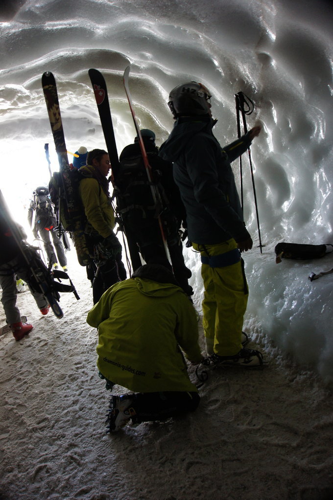 霞慕尼徒步环勃朗峰,霞慕尼勃朗峰缆车