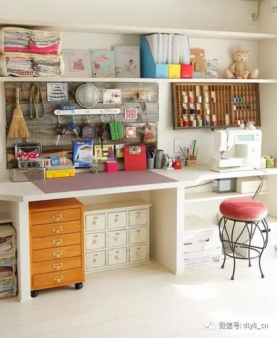 厉害了我的工作室，简直就是手爱者的天堂