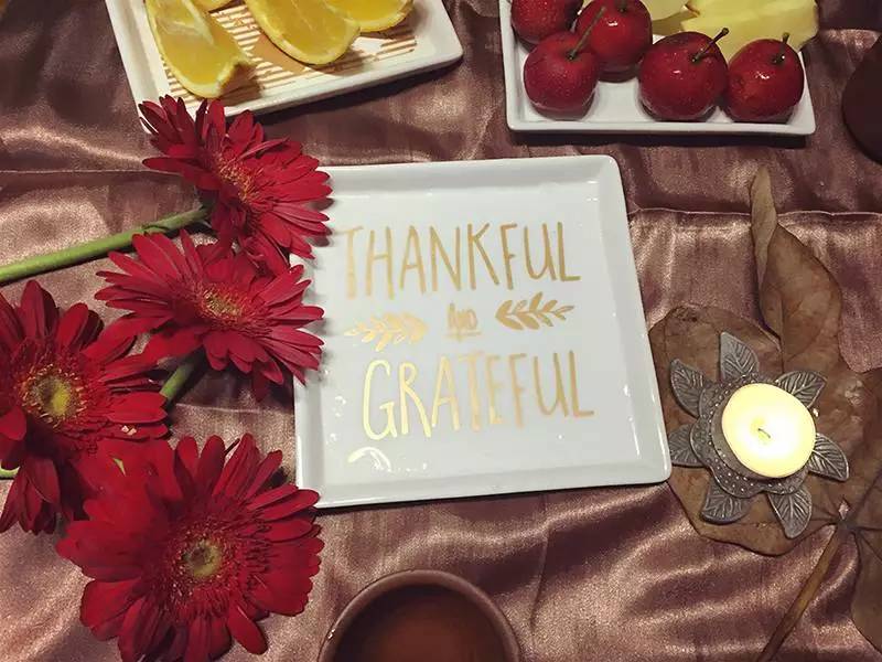 松江张大娘准备这样子过圣诞节