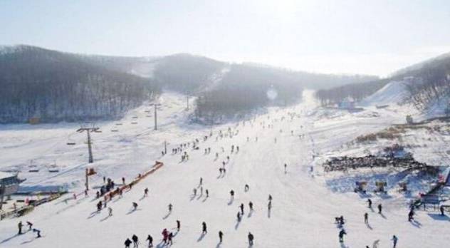 自由行去哪个滑雪场方便,松花湖滑雪一日游最佳攻略