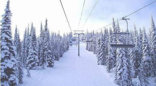 自由行去哪个滑雪场方便,松花湖滑雪一日游最佳攻略