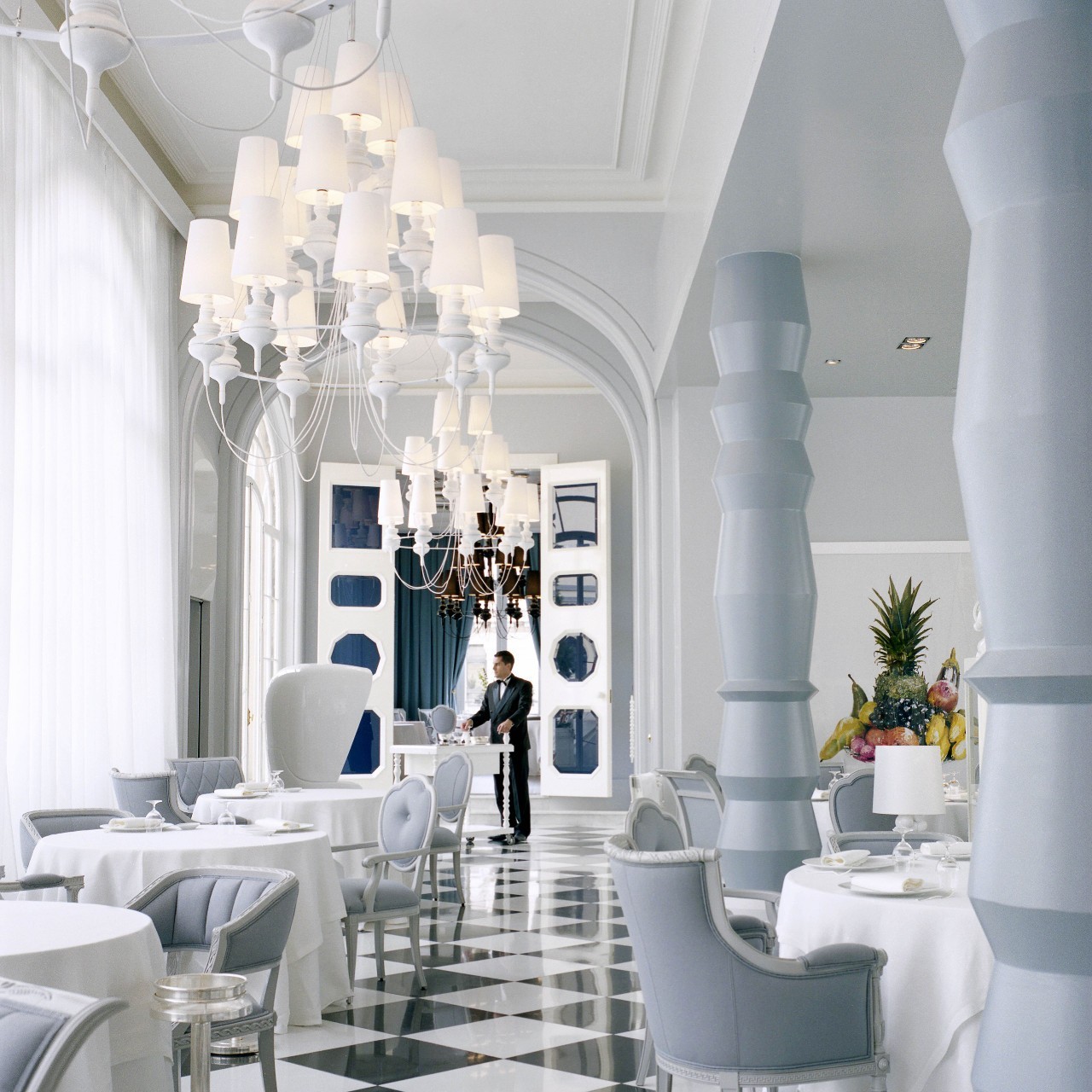 西班牙美食之旅2017,马德里旅游美食