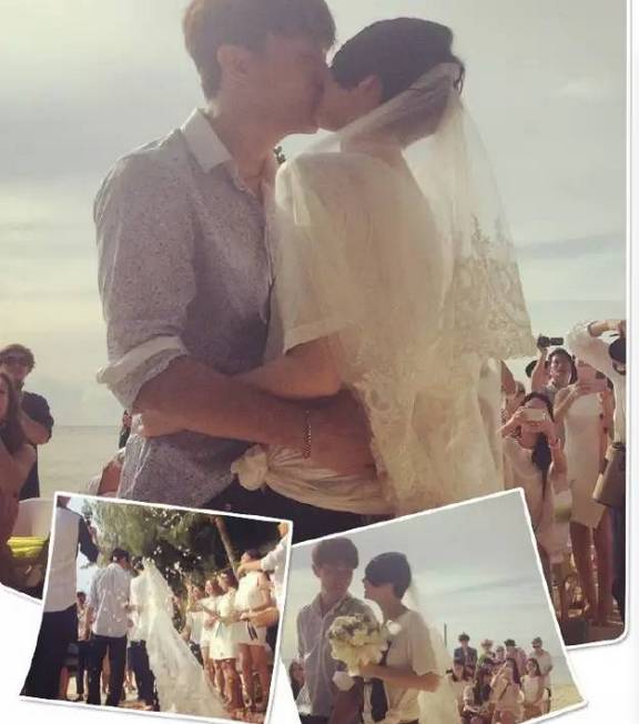 「明星周榜」嫁人后的她，如今竟是这样的“辣妈”……