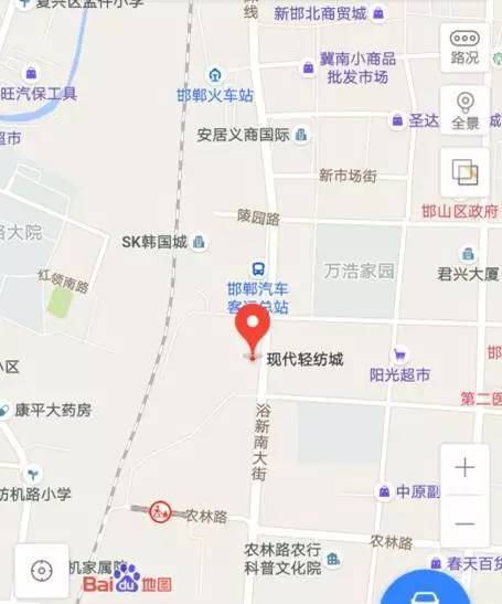 邯郸市最大的批发市场在哪里,邯郸最便宜商品批发市场