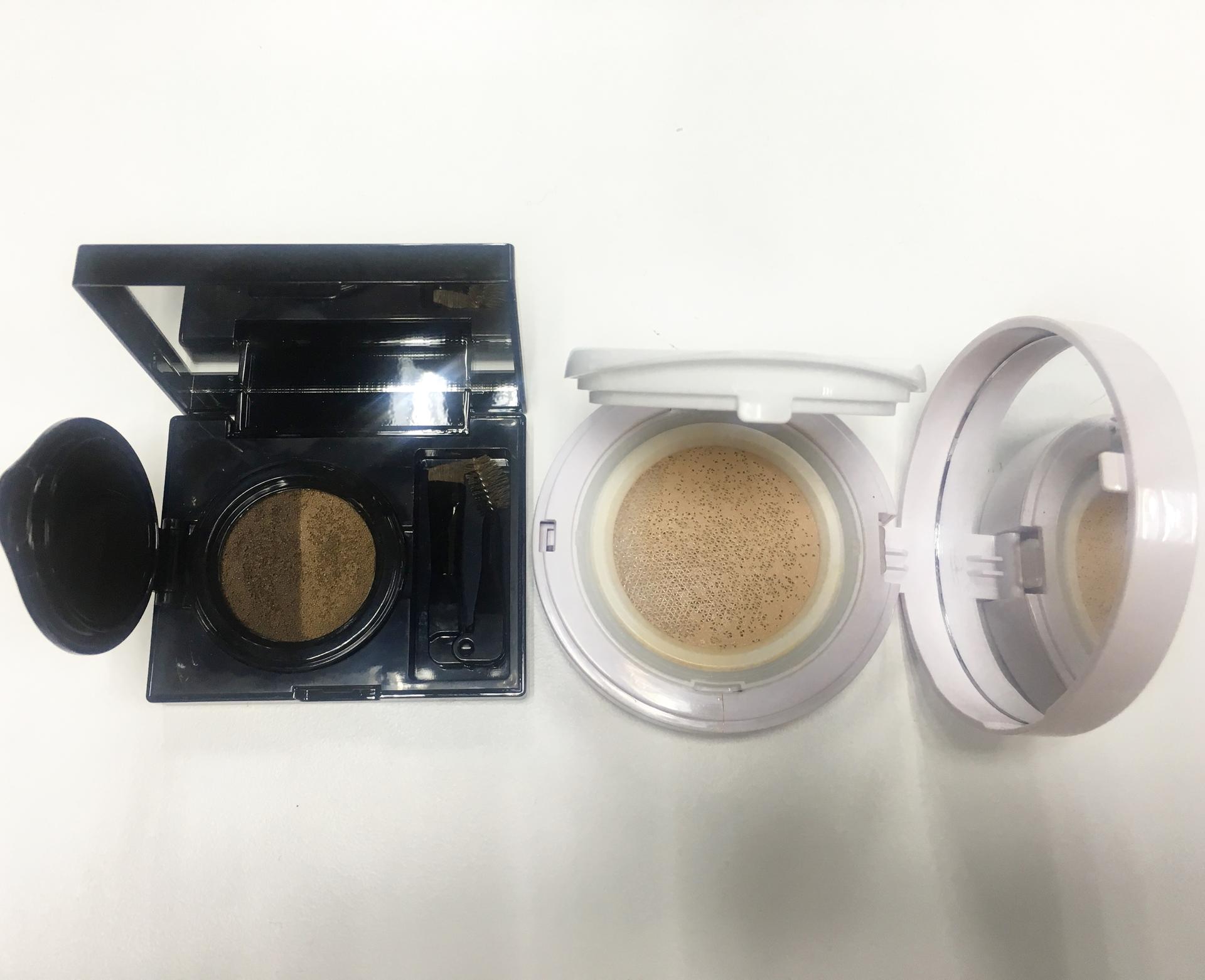 眉笔定妆粉和气垫是一样的吗,气垫眉笔好用吗