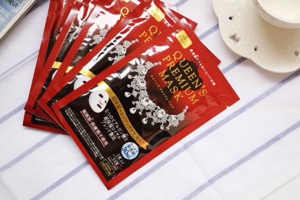 「W」你与明星的距离，就差一片Quality1st”女神的秘密面膜”