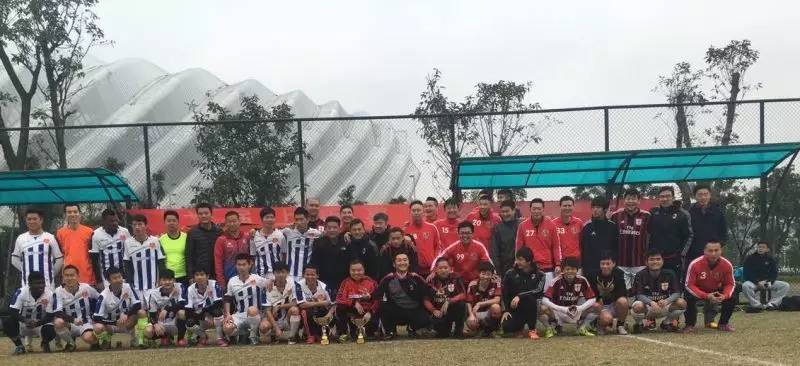 ［战队］福州米兰热身赛战报：菜教互啄贺佳节上街米兰喜百年