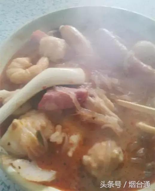 烟台芝罘区好吃麻辣烫排行榜,烟台围炉式麻辣烫哪家最好吃