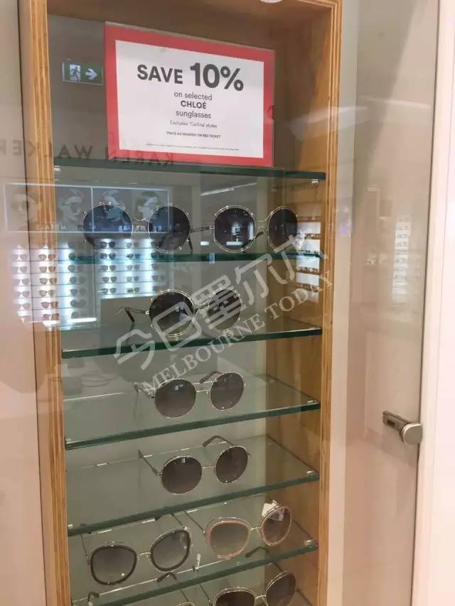 墨市BoxingDay现场:蔻驰5折!兰蔻YSL7折