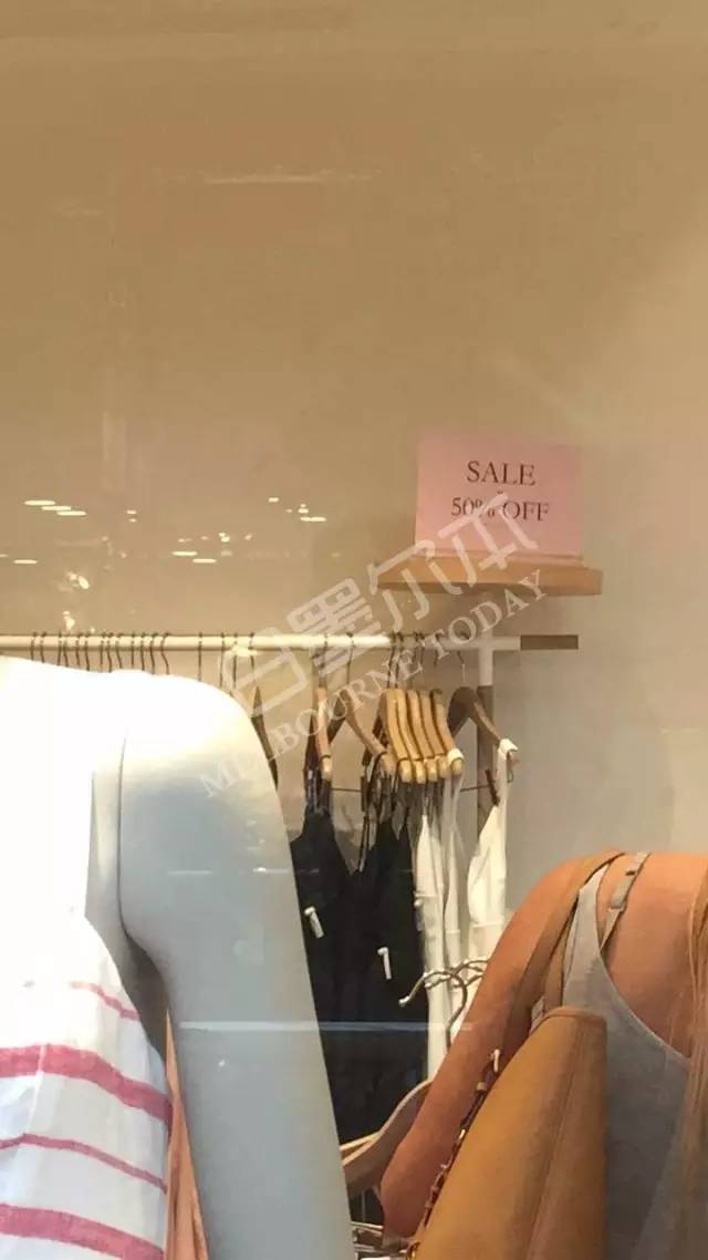 墨市BoxingDay现场:蔻驰5折!兰蔻YSL7折