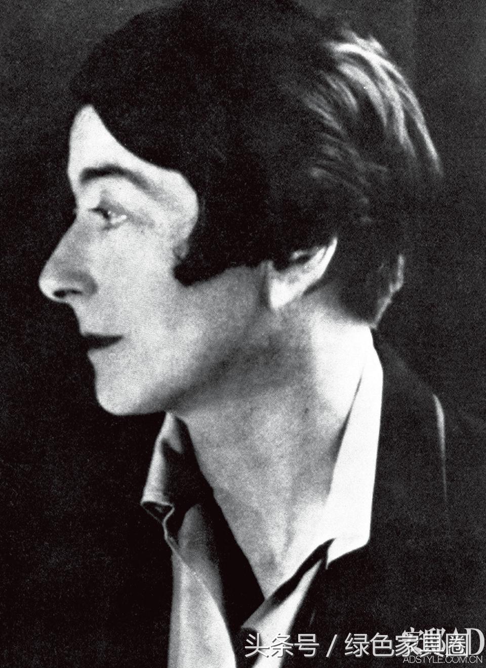 建筑界香奈儿｜家具、时装的设计师