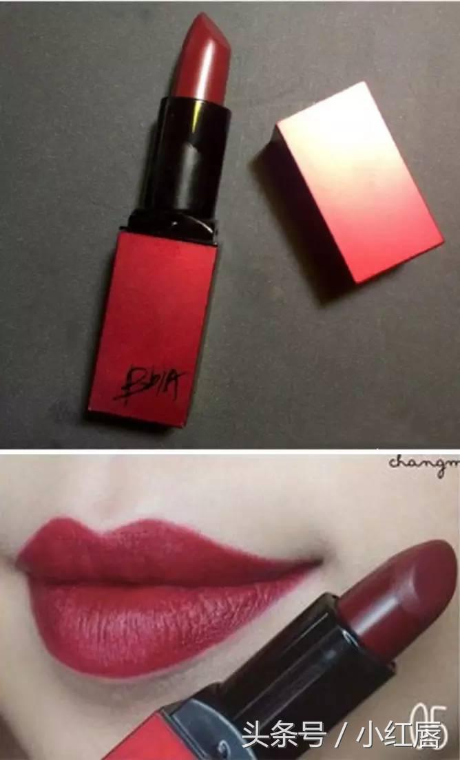 没有这些口红，总感觉2016年过得不完整啊！｜
