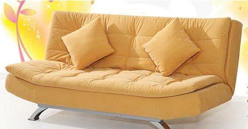 折叠沙发床的利与弊,折叠两用沙发床的优劣势