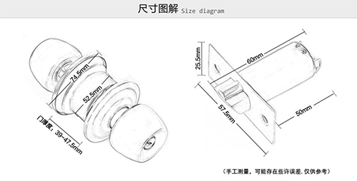 推荐一款实用性门锁,家用最实用的电子门锁