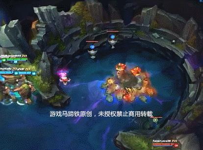 lol克隆大作战最有意思的五个英雄,lol克隆模式恶心英雄