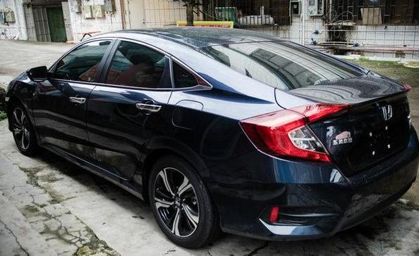 本田思域博越,博越和思域哪一个值得选