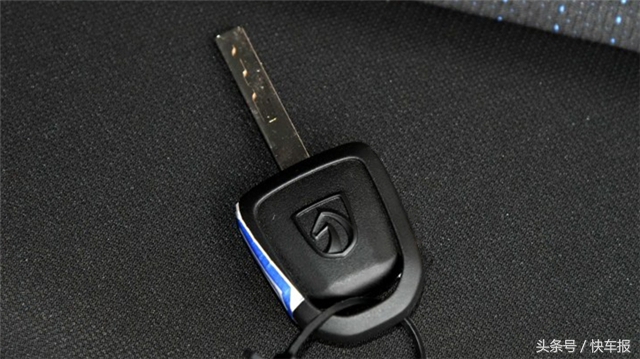 最多功能的车钥匙,最智能的车钥匙原厂