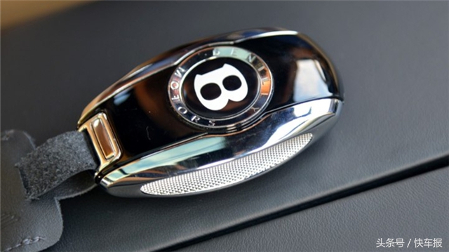 最多功能的车钥匙,最智能的车钥匙原厂