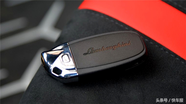 最多功能的车钥匙,最智能的车钥匙原厂