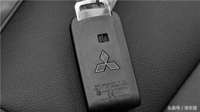 最多功能的车钥匙,最智能的车钥匙原厂