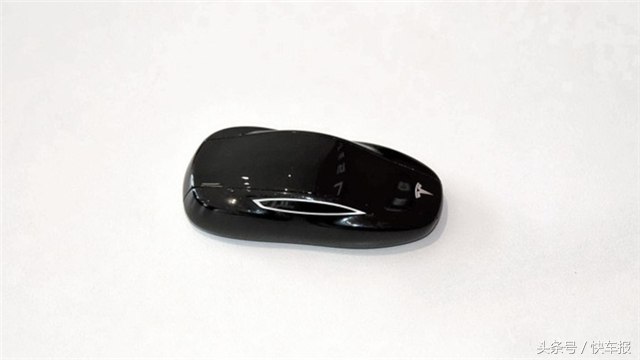 最多功能的车钥匙,最智能的车钥匙原厂