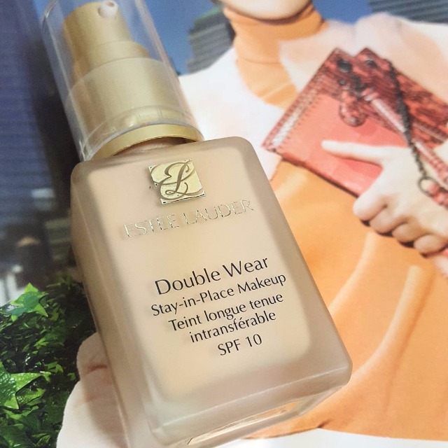 分享自己最好用的粉底液,油皮粉底液推荐持妆