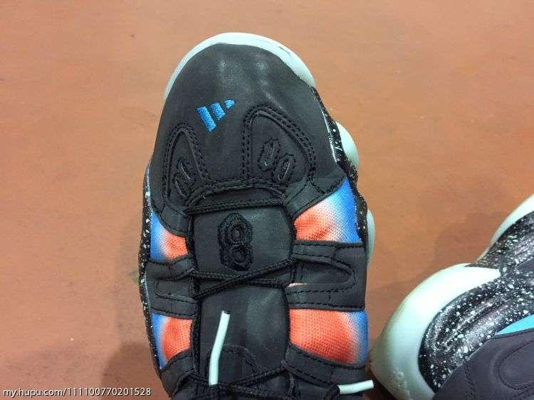 阿迪crazy8测评,adidascrazy8白