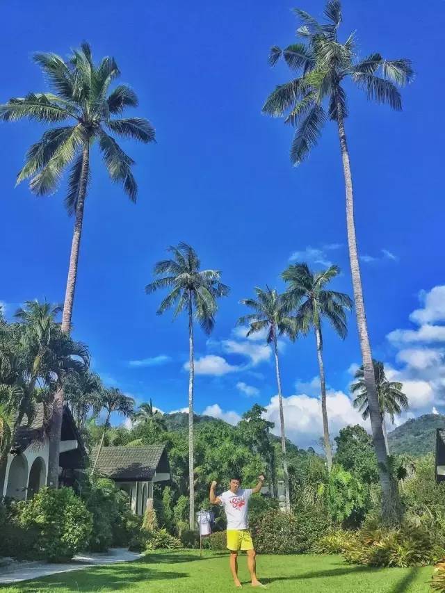 四川帅大叔暴改普吉岛民宿，用时4个月他活出了你最羡慕的样子