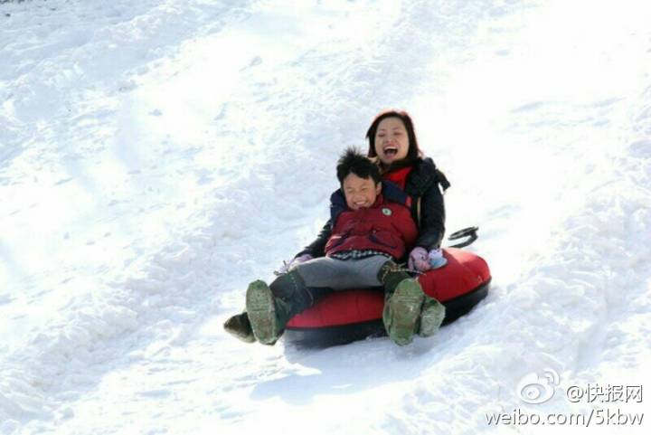 西安秦岭四季滑雪场,陕西秦岭山滑雪场