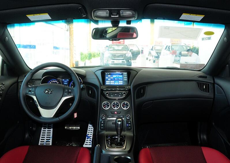 现代汽车劳恩思酷派,二手现代酷派与劳恩斯酷派哪个好