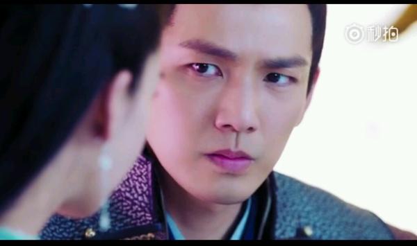 孤芳不自赏杨颖与钟汉良,孤芳不自赏拍摄钟汉良杨颖对手戏