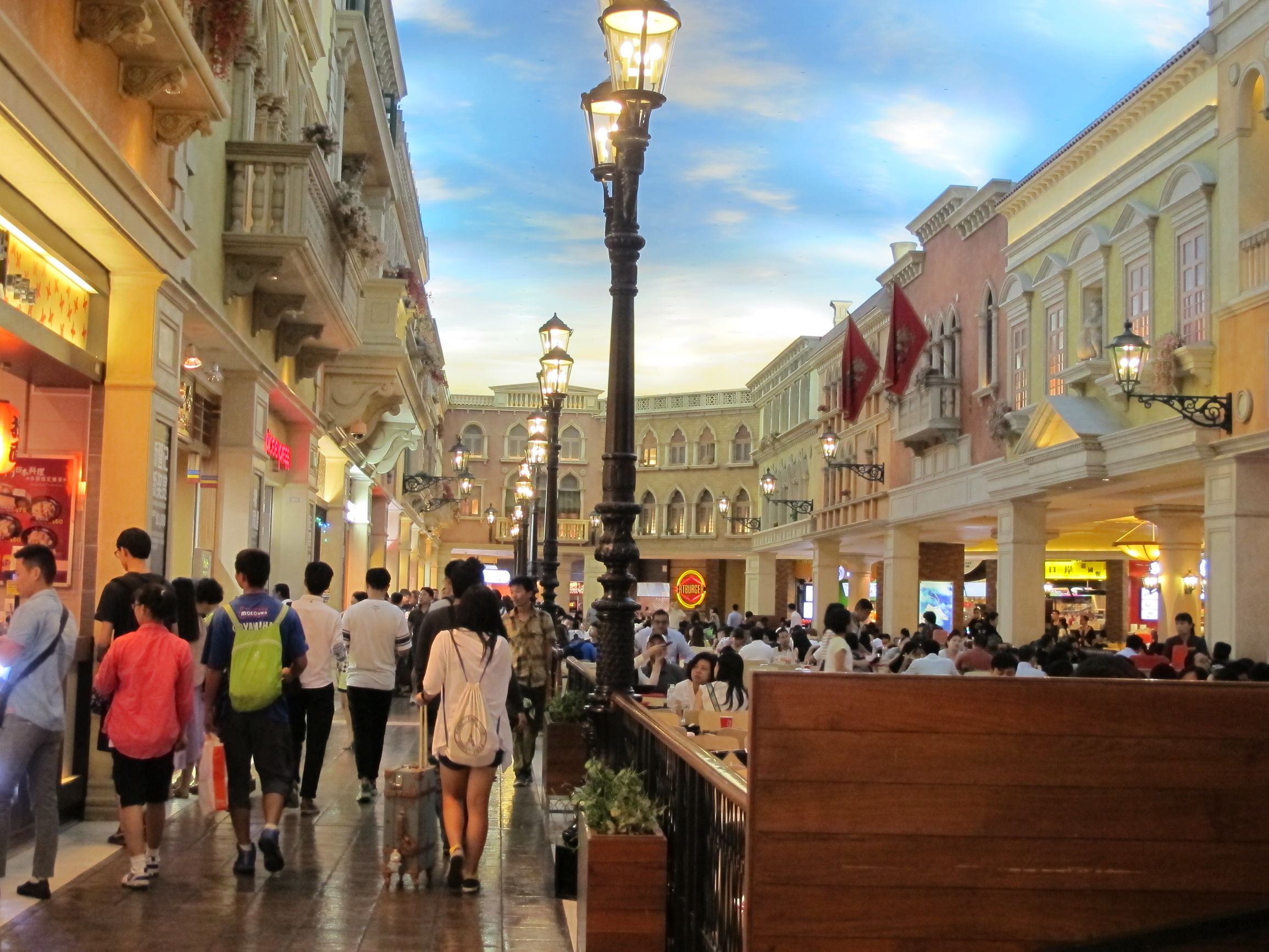 澳门购物攻略购物节,澳门小众购物攻略