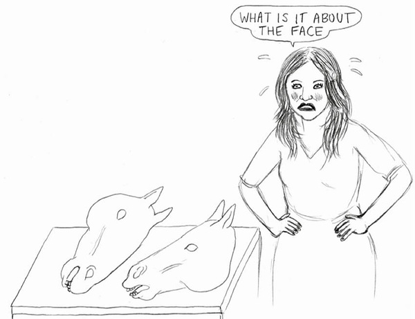 解读马男波杰克,马男波杰克生活真相