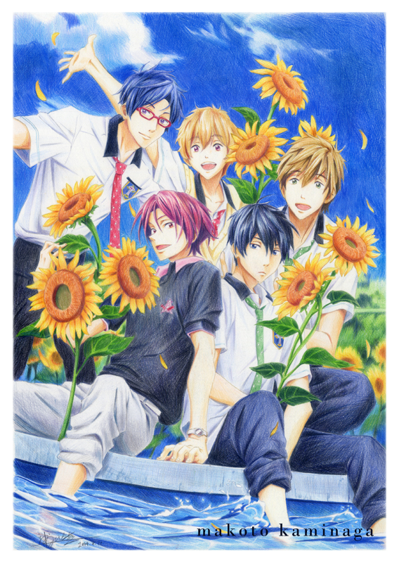 由简到繁绘画教程,由繁到简绘画四幅图